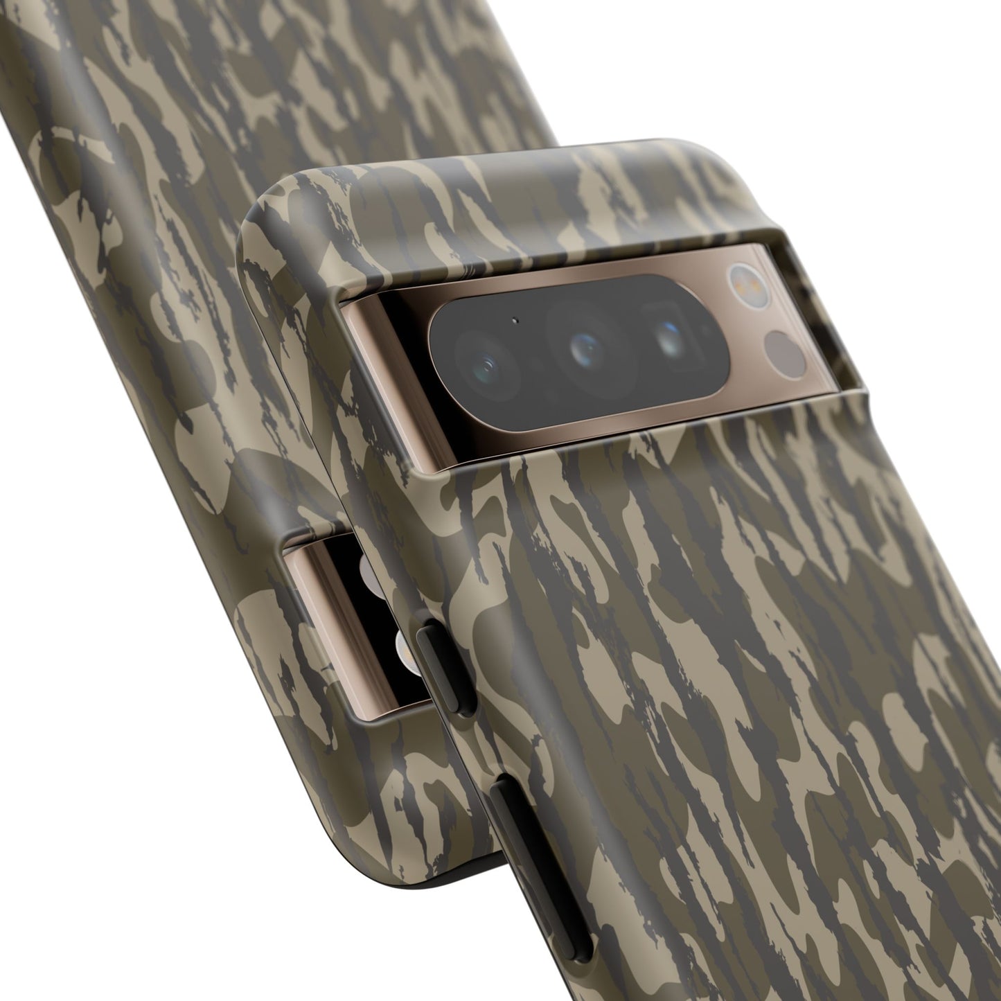 Bottomland Camo custom design Tough Cases