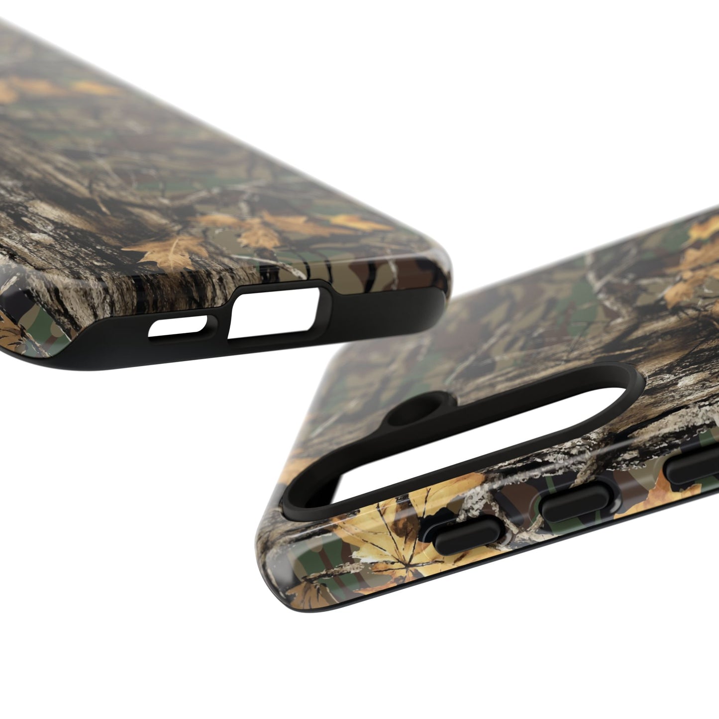 Custom Camo design Tough Cases