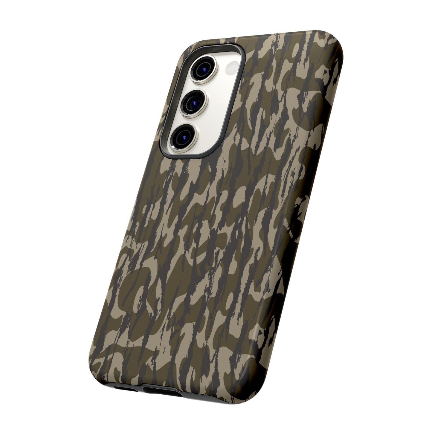 Bottomland Camo custom design Tough Cases