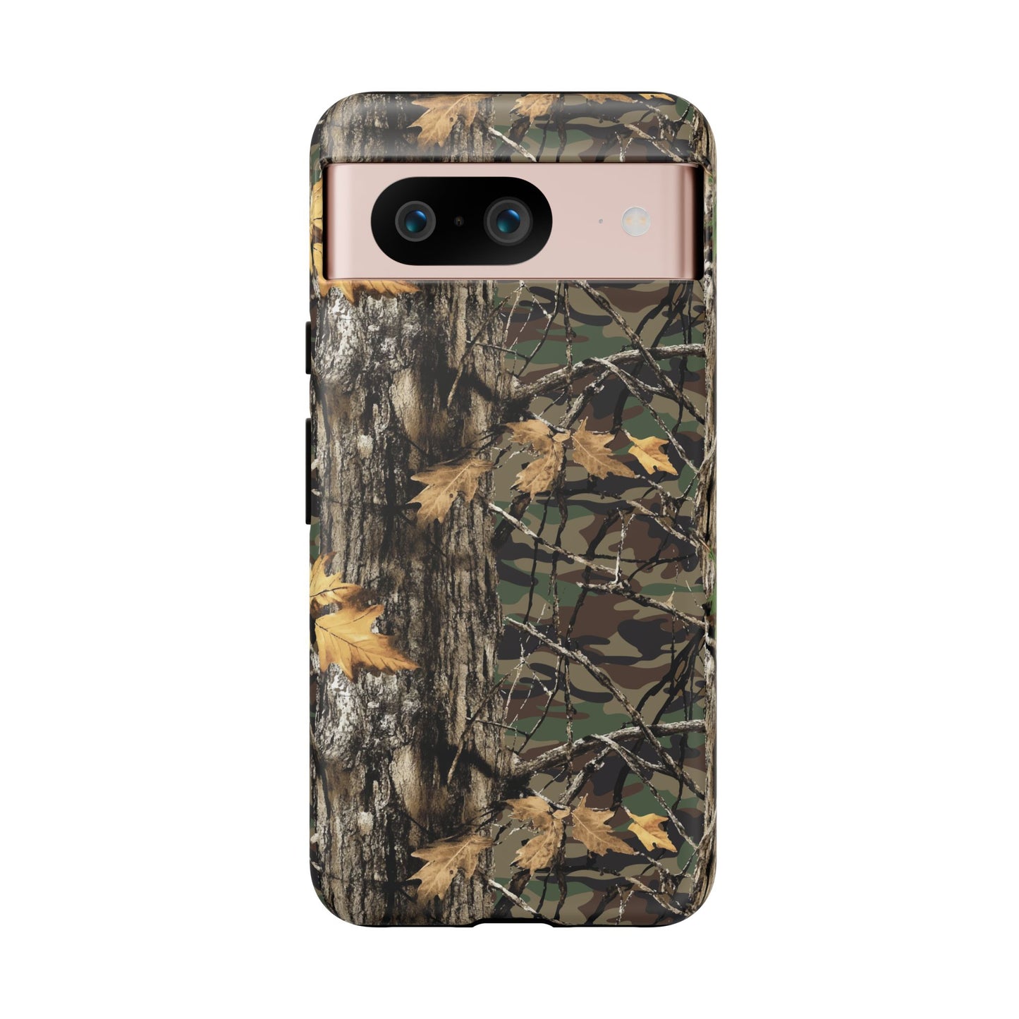 Custom Camo design Tough Cases