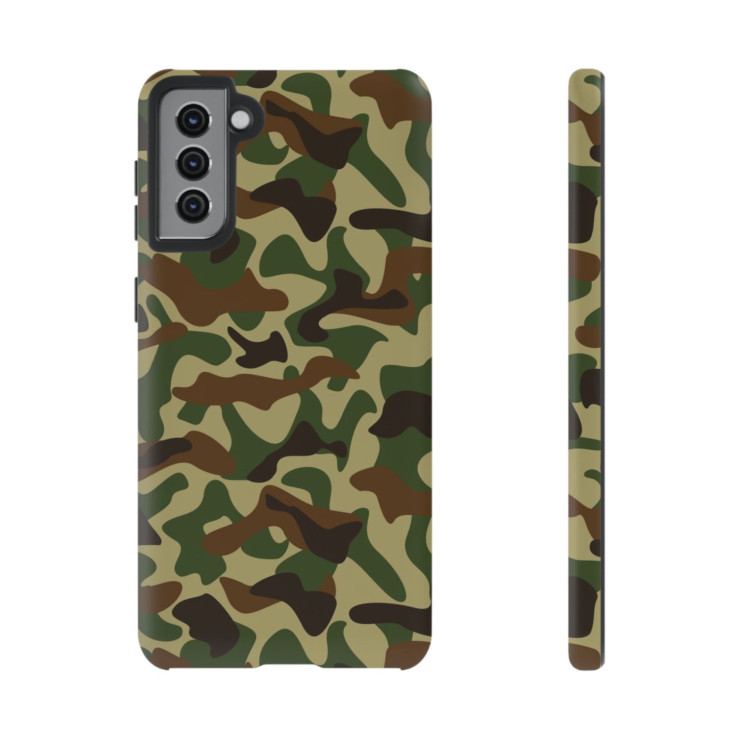 Camo custom design Tough Cases