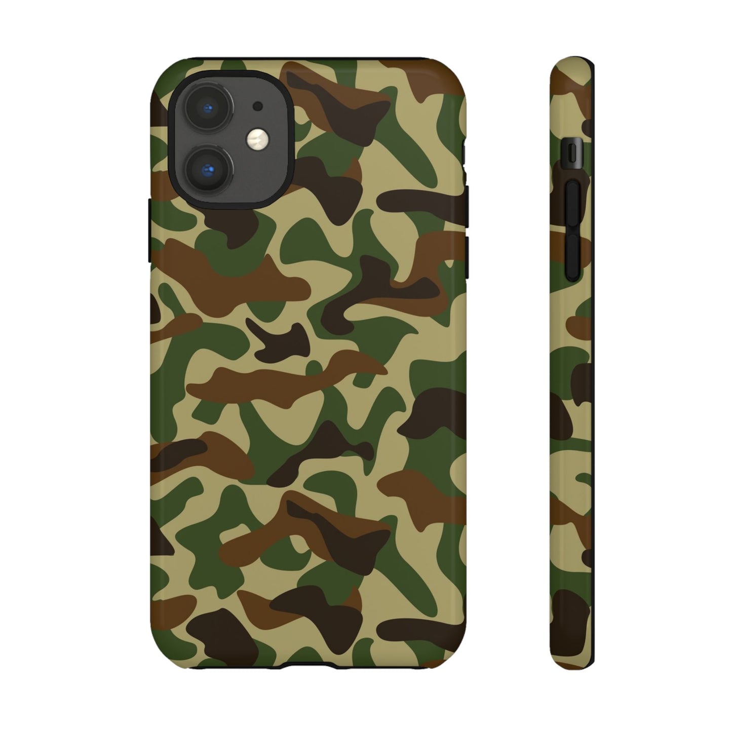 Camo custom design Tough Cases