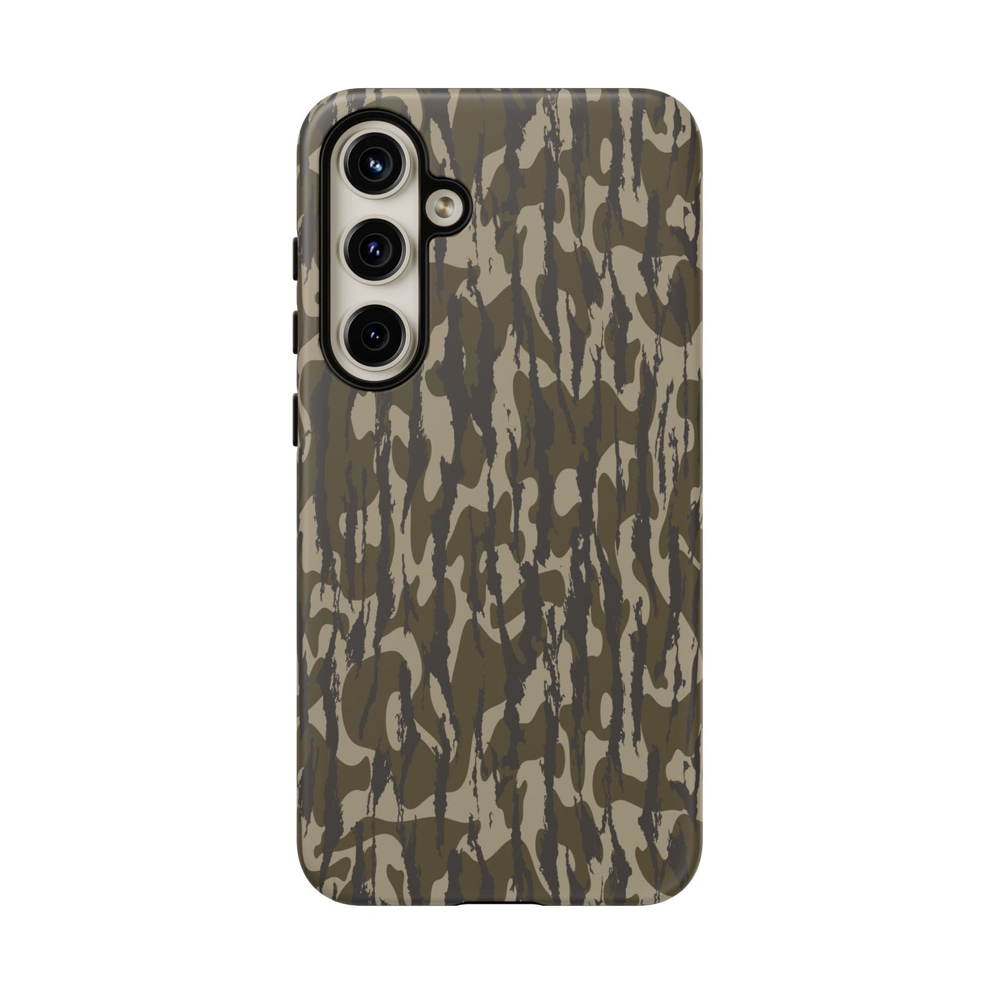 Bottomland Camo custom design Tough Cases