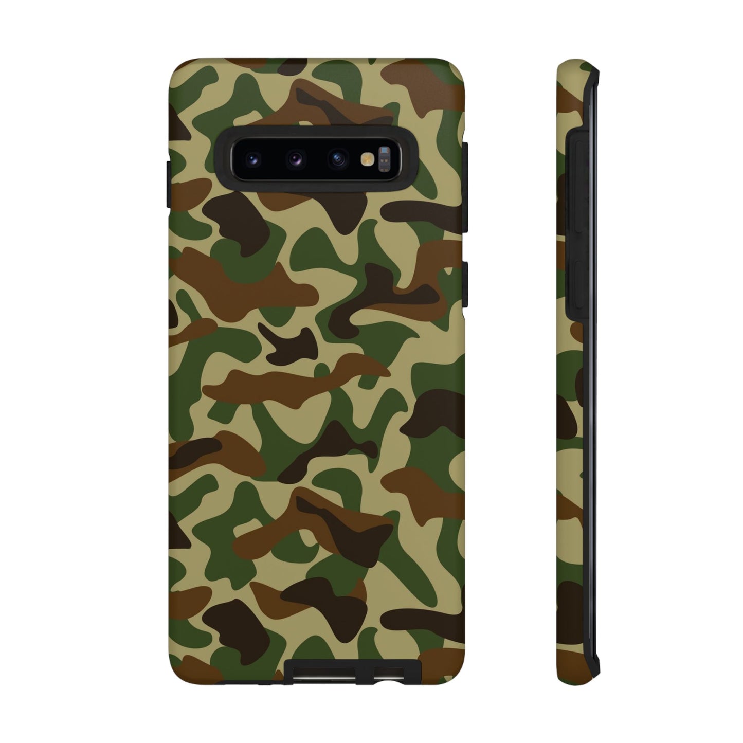 Camo custom design Tough Cases