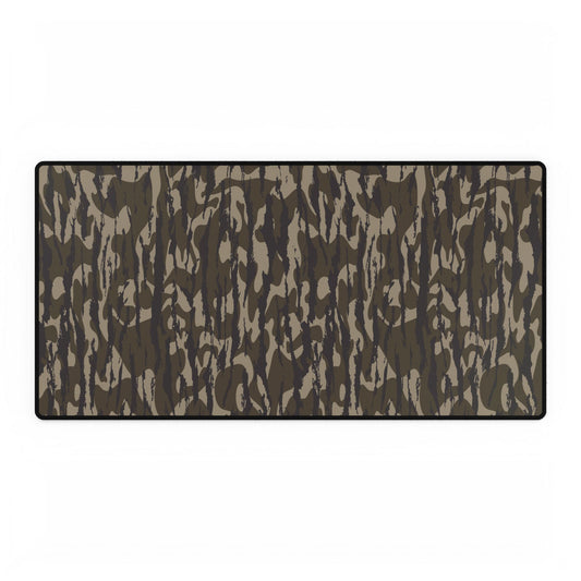 Bottomland Camouflage Desk Mat for Home or Office, Gaming Accessories, Workspaces, Office Decor, Unique Gifts