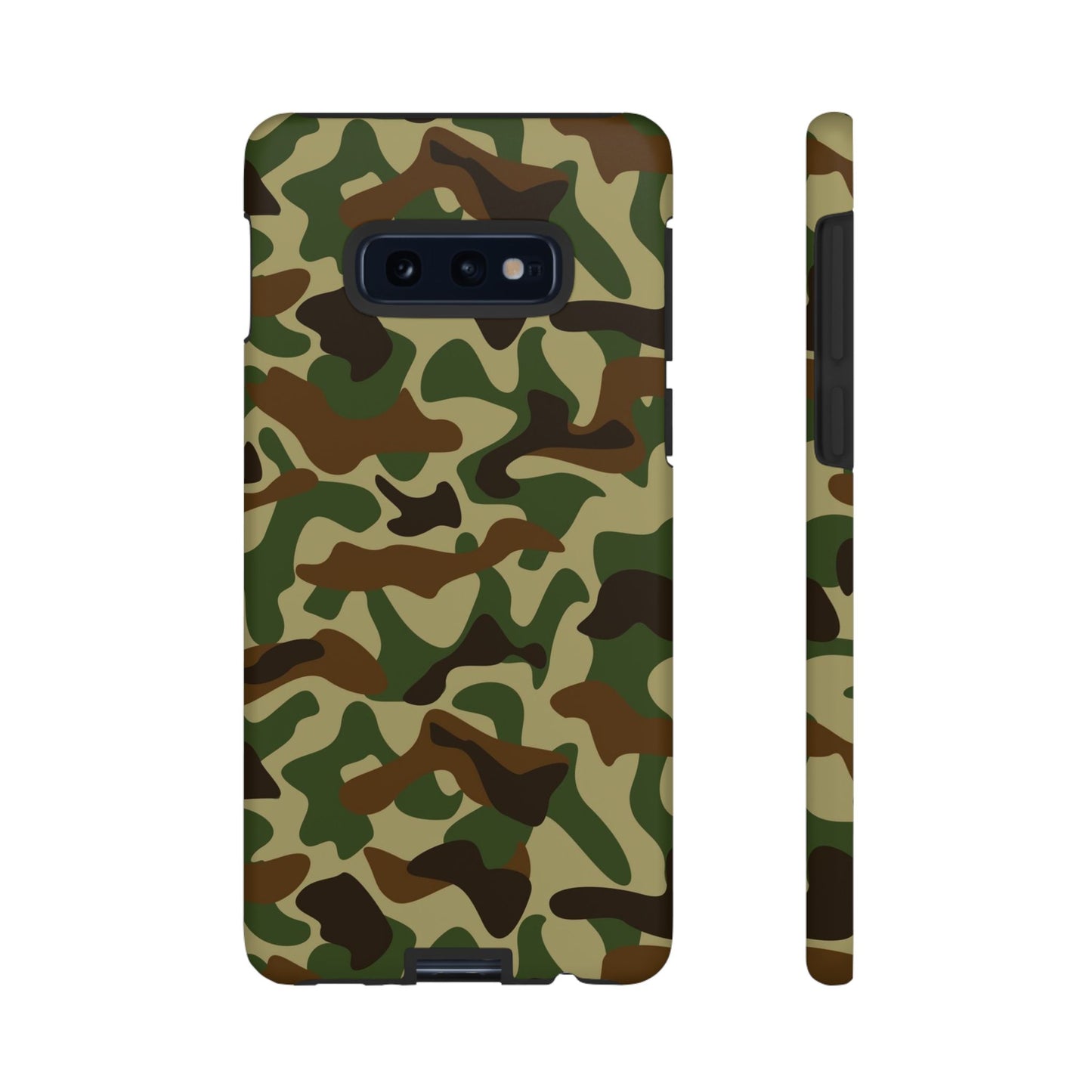 Camo custom design Tough Cases