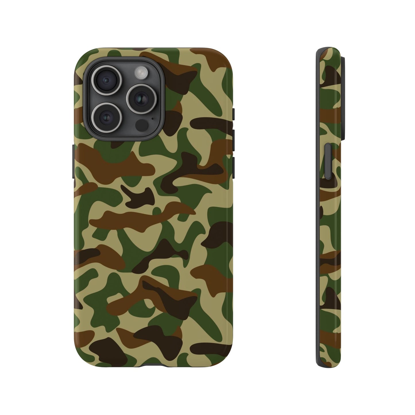 Camo custom design Tough Cases