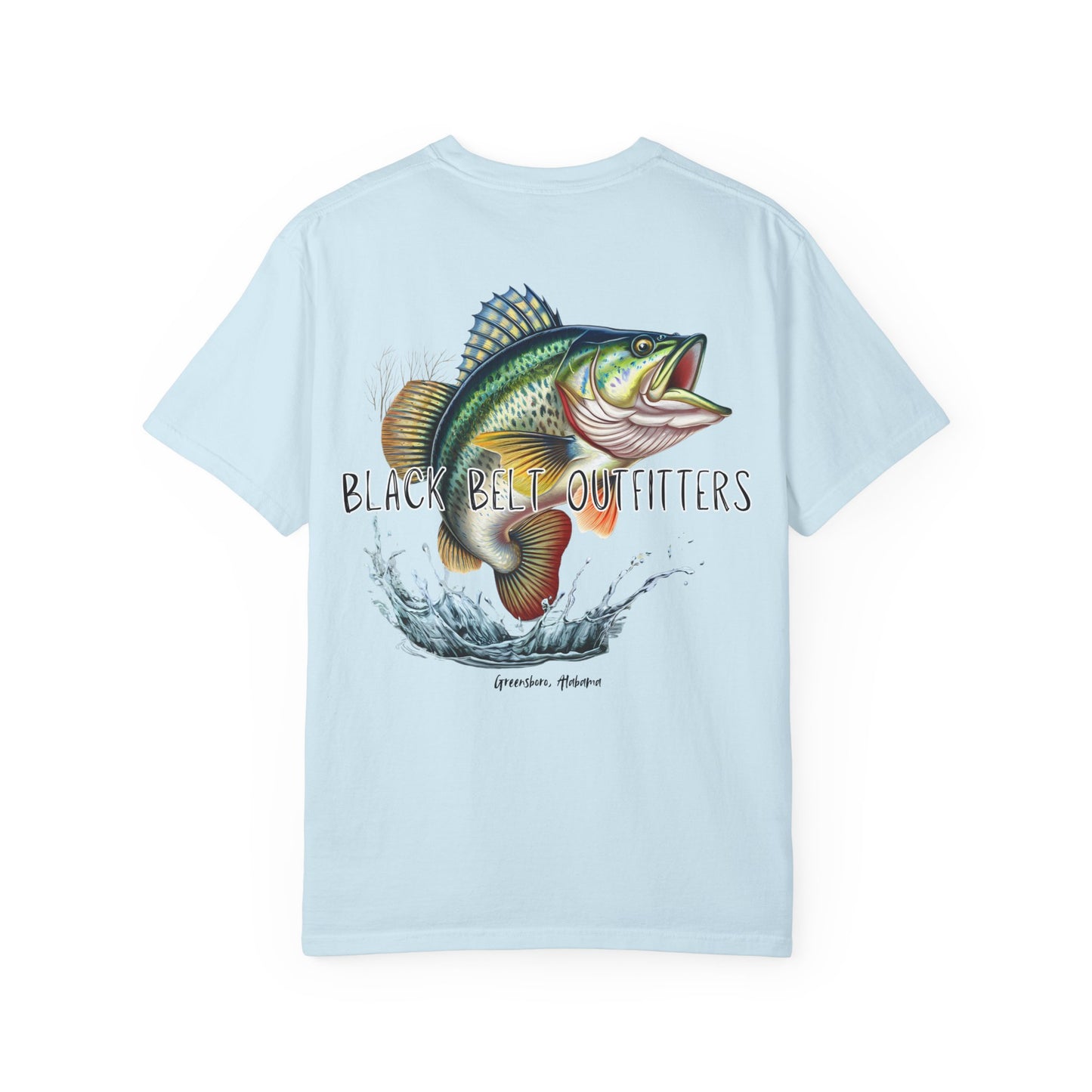 Fishing Unisex T-Shirt, Perfect for Gifts, Father's Day, Golf Events, Casual Wear, Comfortable Tee