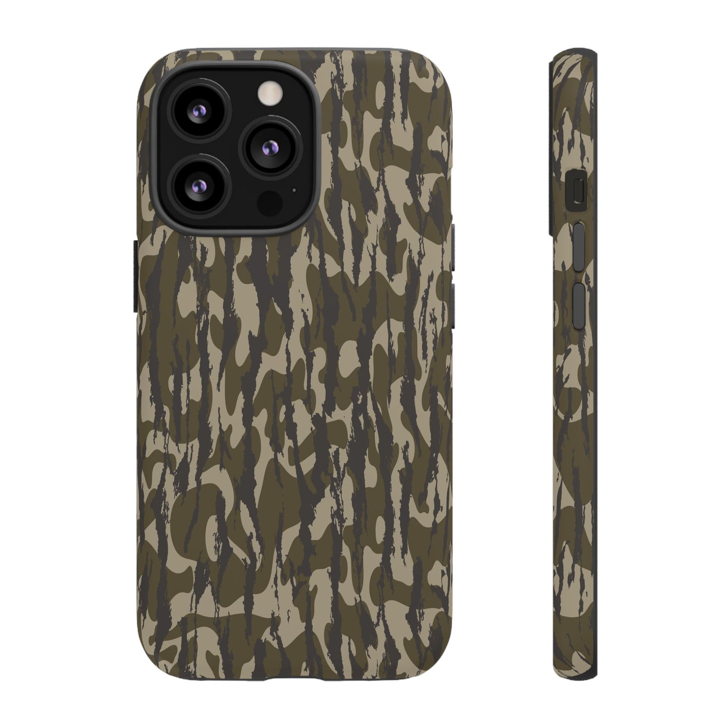 Bottomland Camo custom design Tough Cases