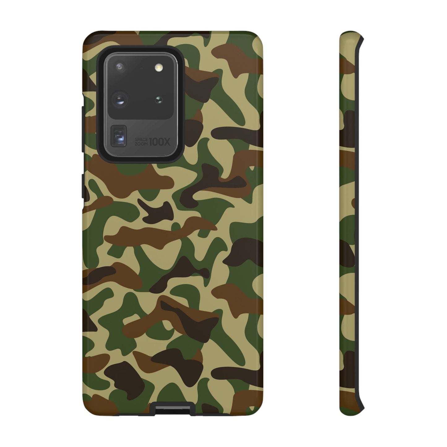 Camo custom design Tough Cases