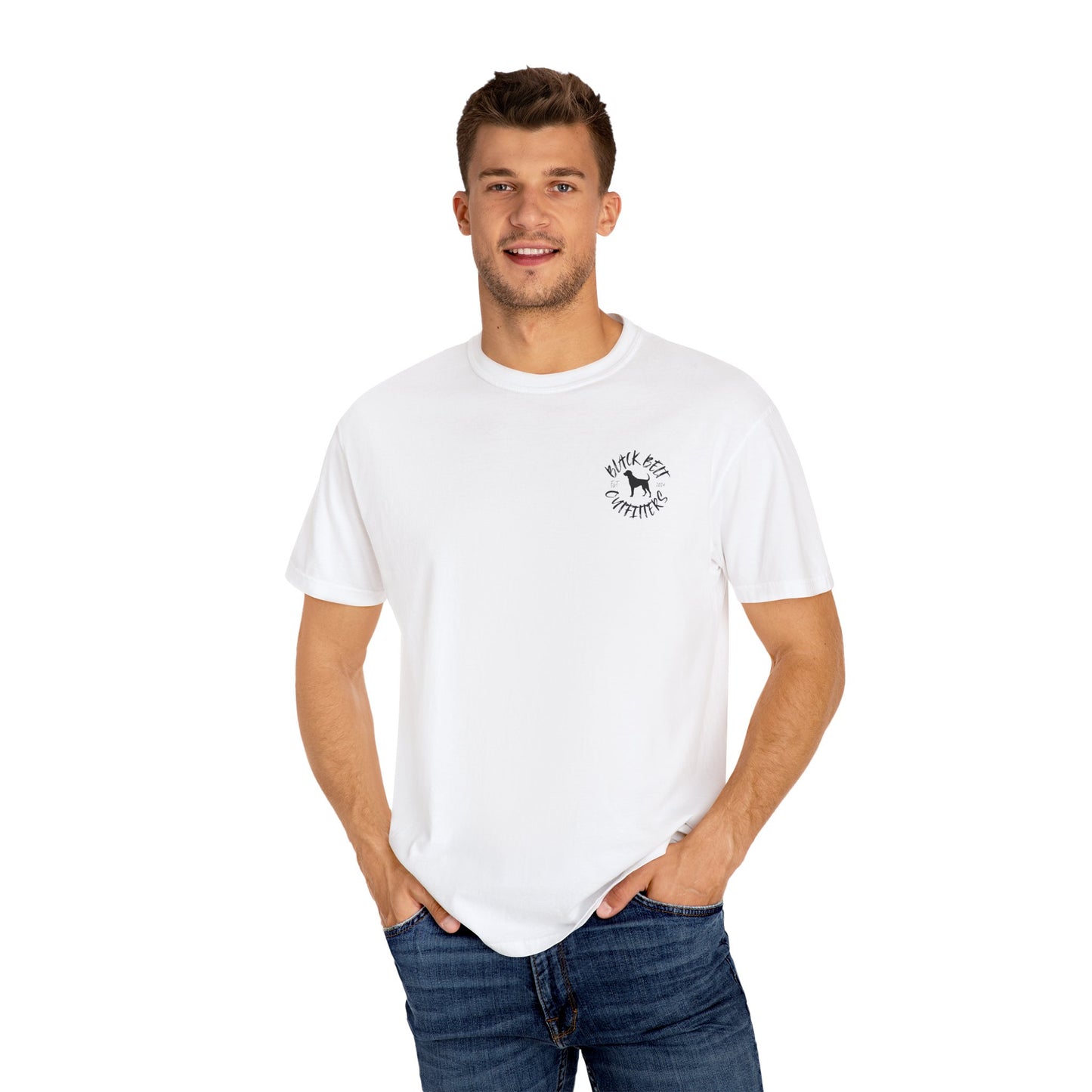 Bad Day at Golf Beats Any Day at Work Golf-Themed Unisex T-Shirt, Perfect for Gifts, Father's Day, Golf Events, Casual Wear, Comfortable Tee