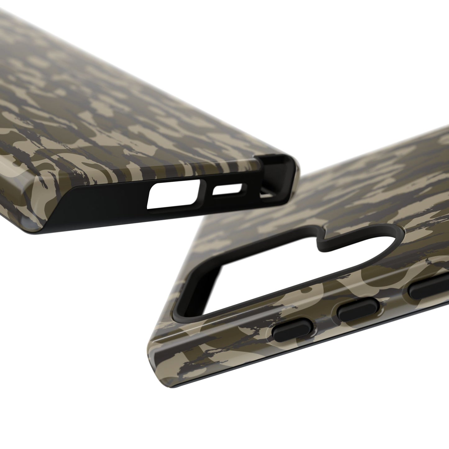Bottomland Camo custom design Tough Cases