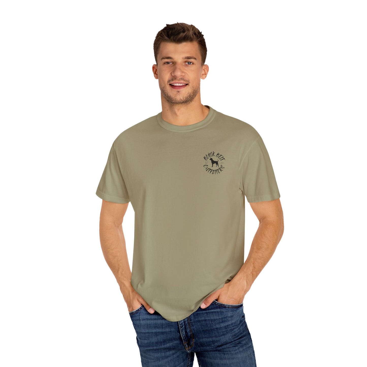Big Bass Unisex T-Shirt, Perfect for Gifts, Father's Day, Golf Events, Casual Wear, Comfortable Tee