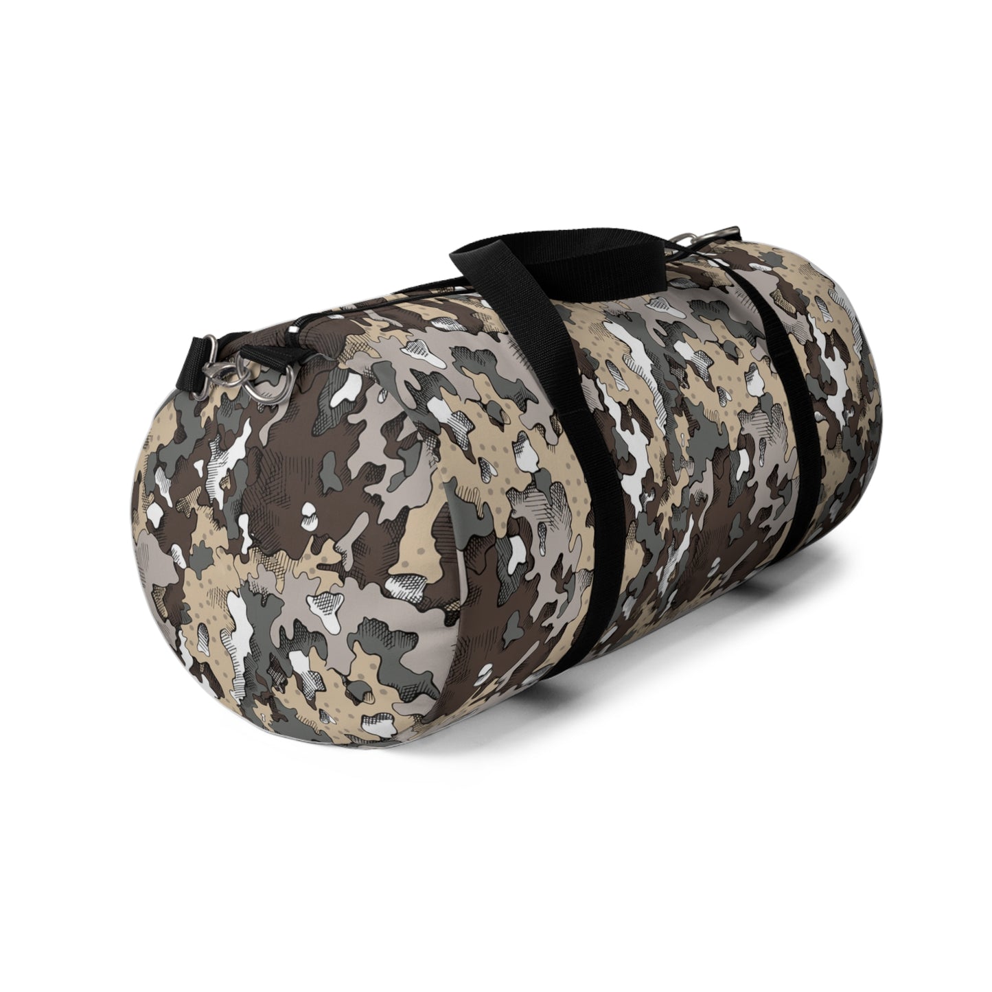 Dixie Camo Duffel Bag for Fitness, Travel, and Adventure - Stylish Gym Bag, Weekend Getaway, Sports Equipment, Outdoors
