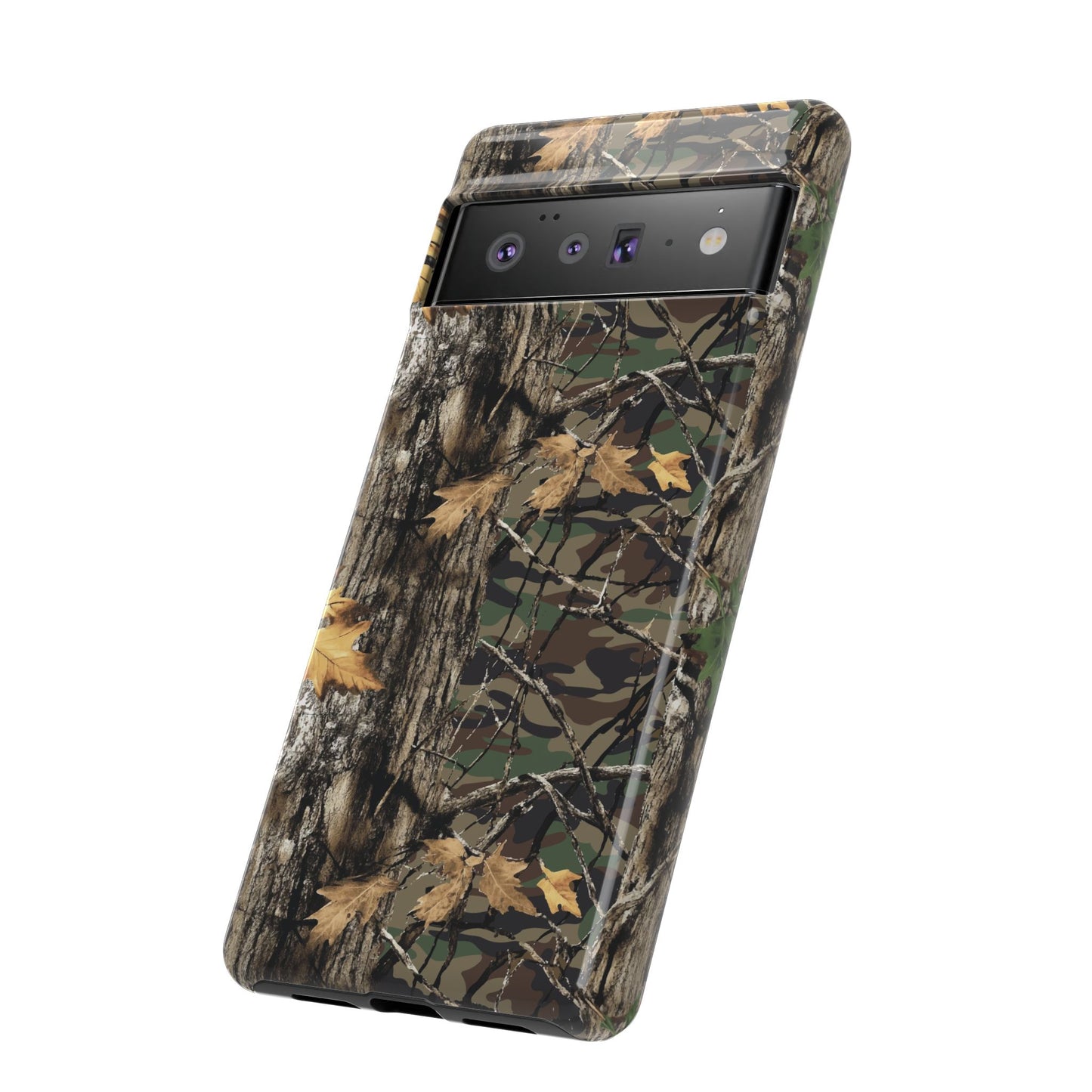 Custom Camo design Tough Cases