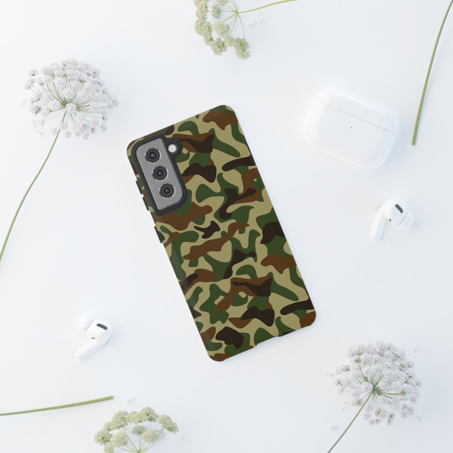 Camo custom design Tough Cases