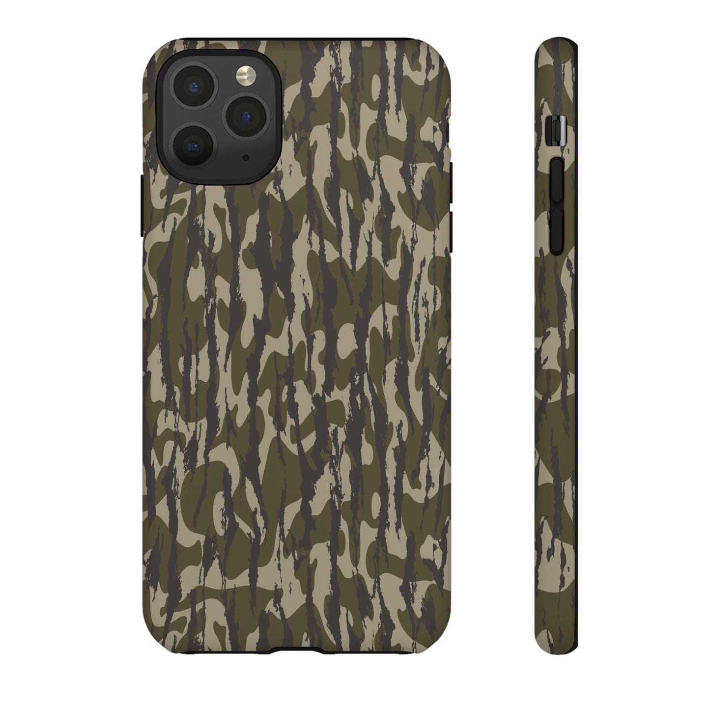 Bottomland Camo custom design Tough Cases