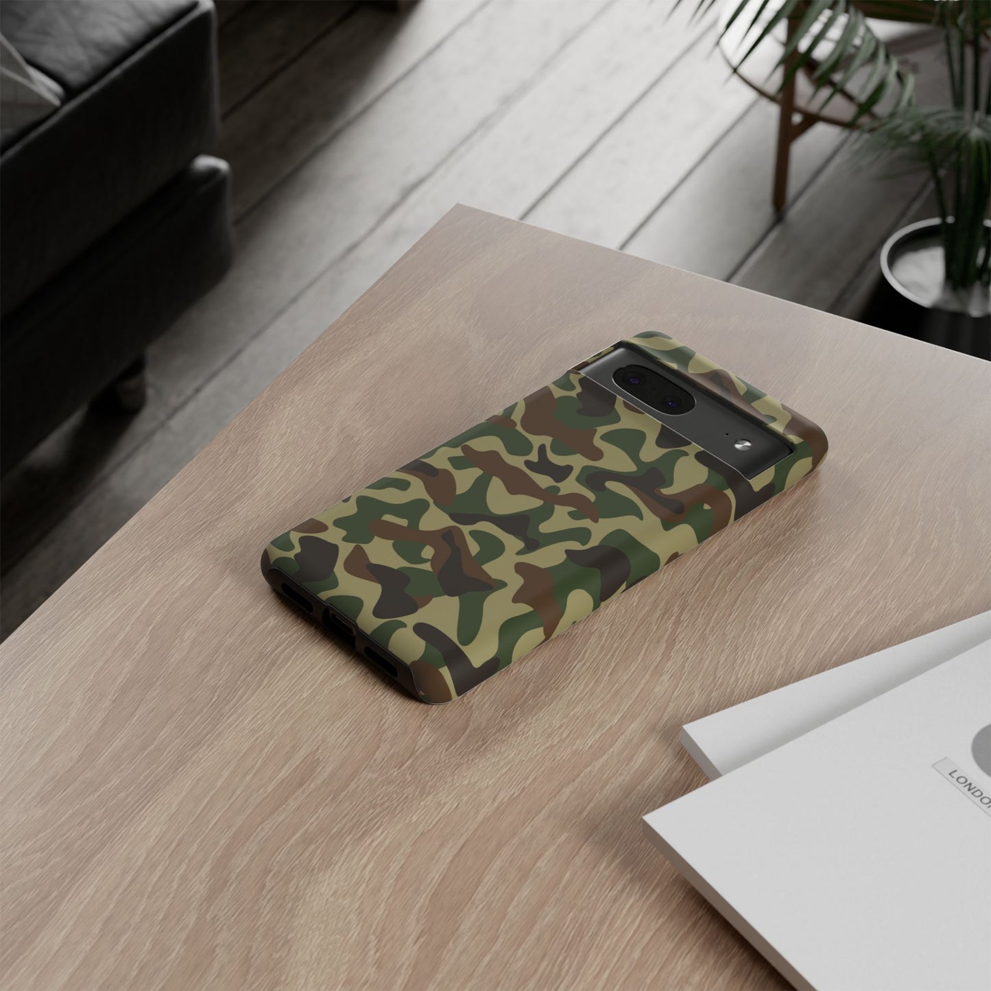 Camo custom design Tough Cases
