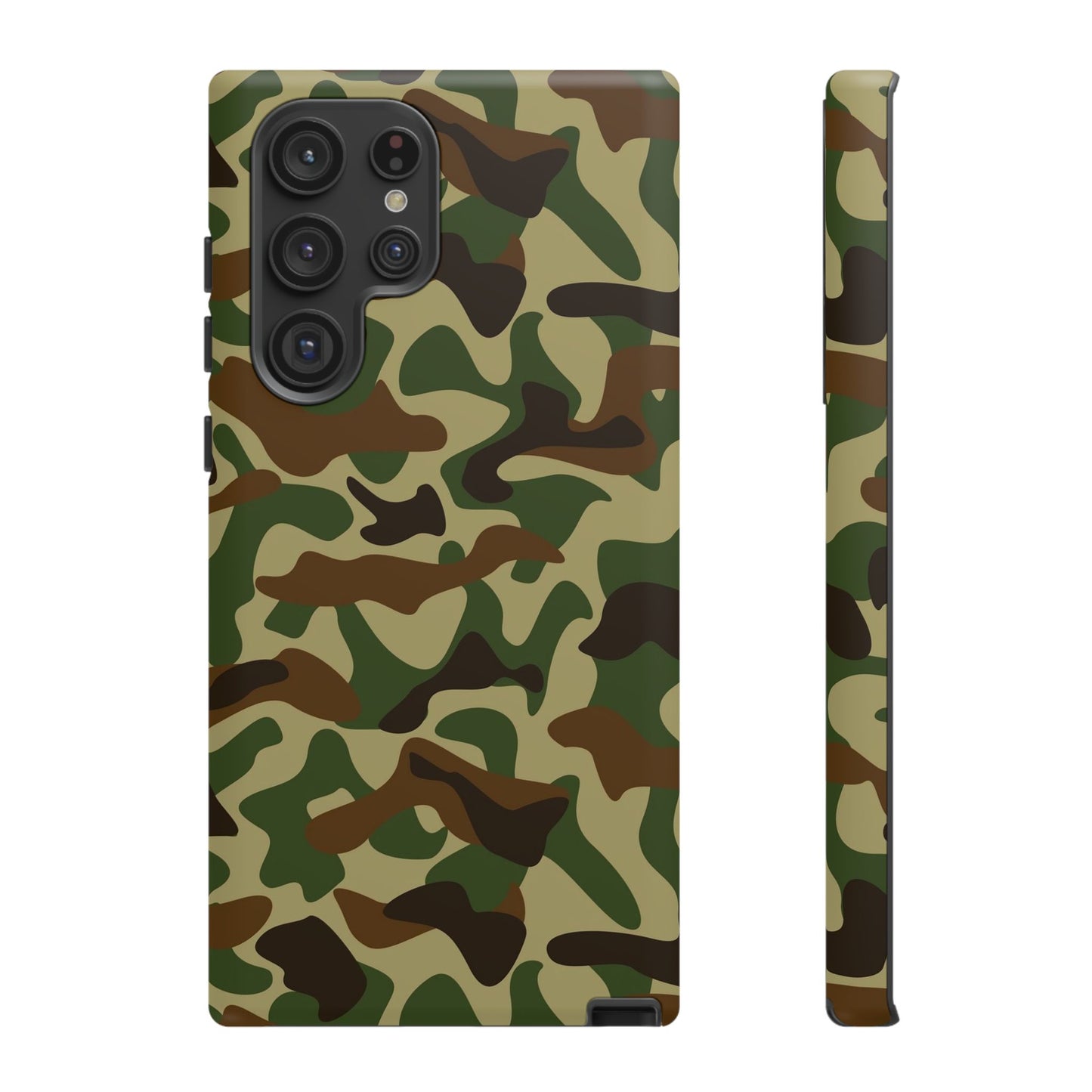 Camo custom design Tough Cases