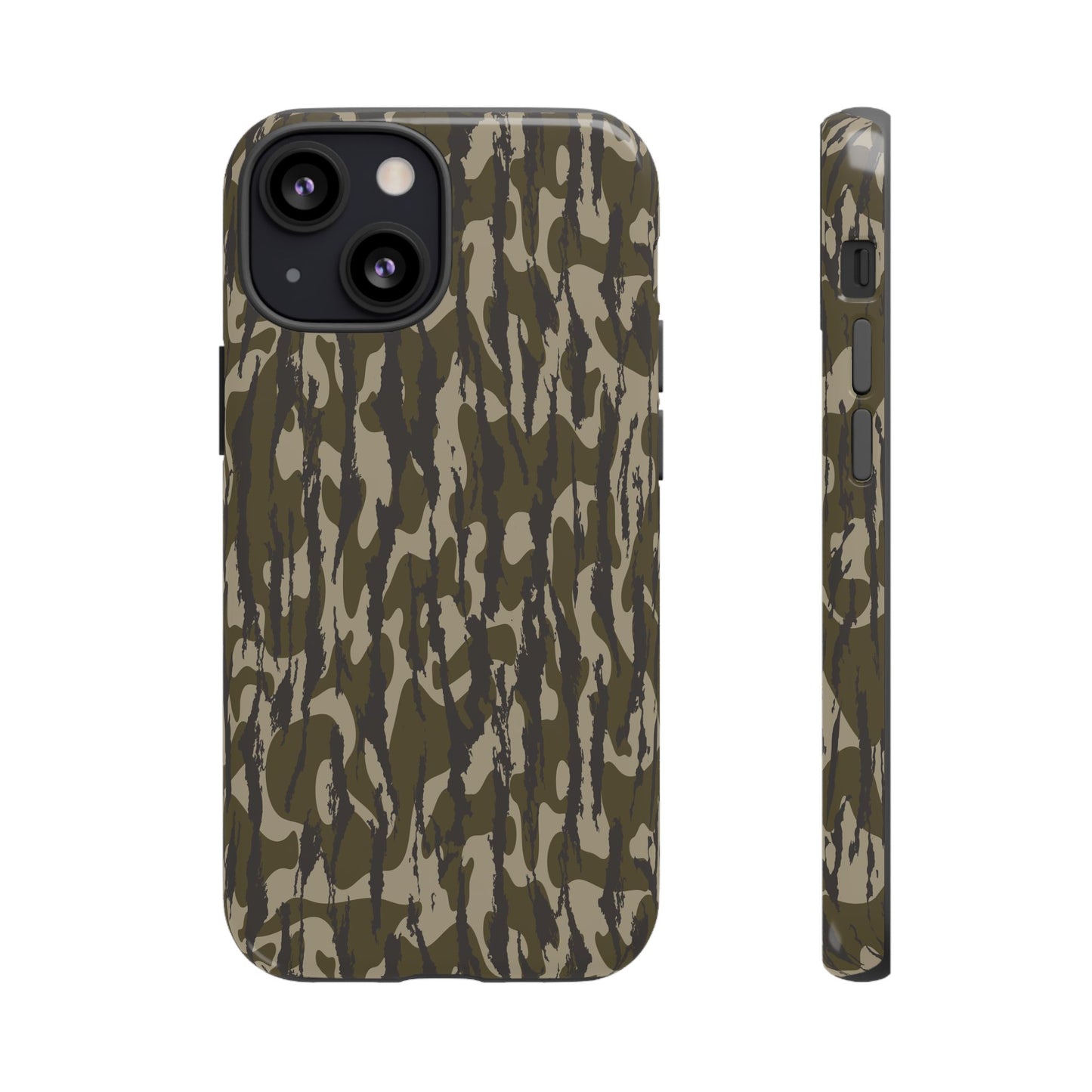 Bottomland Camo custom design Tough Cases