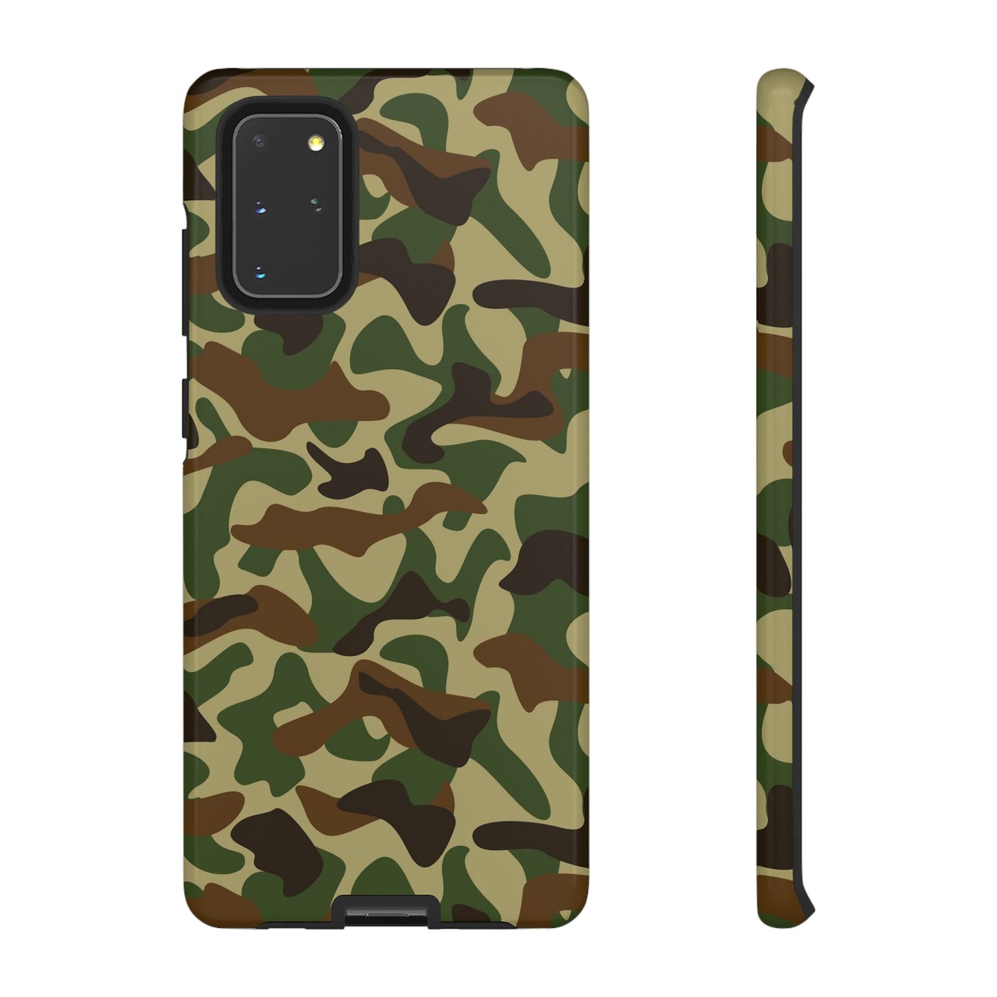Camo custom design Tough Cases