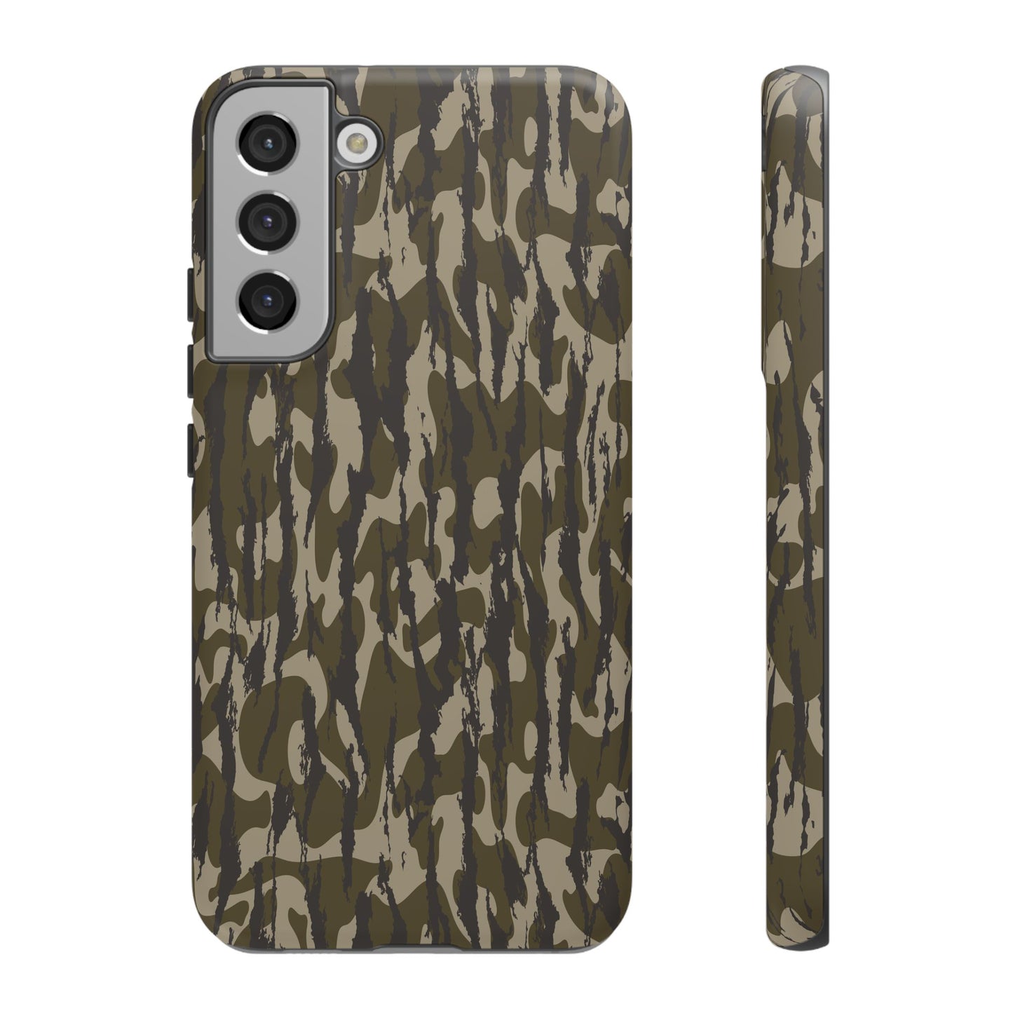 Bottomland Camo custom design Tough Cases