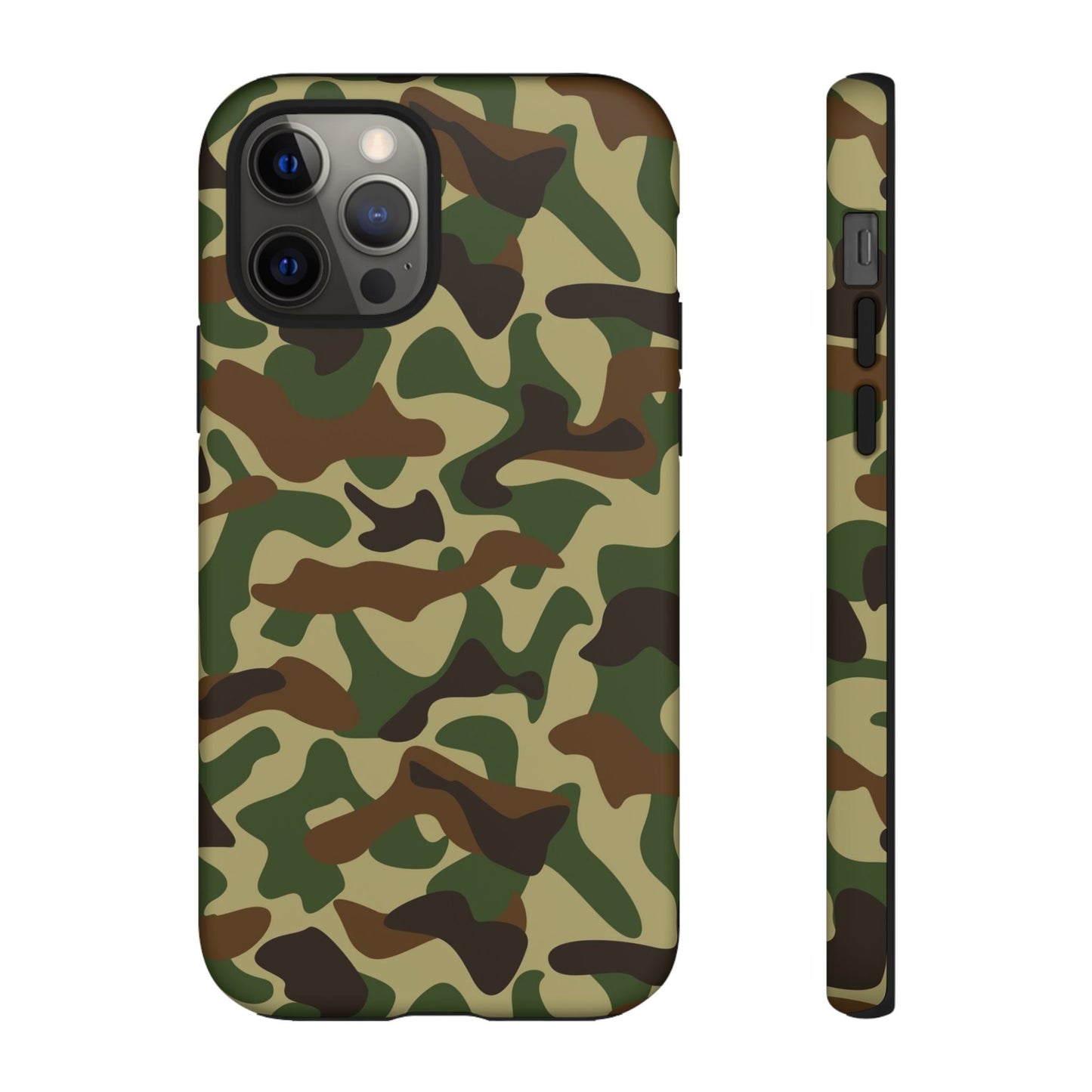 Camo custom design Tough Cases