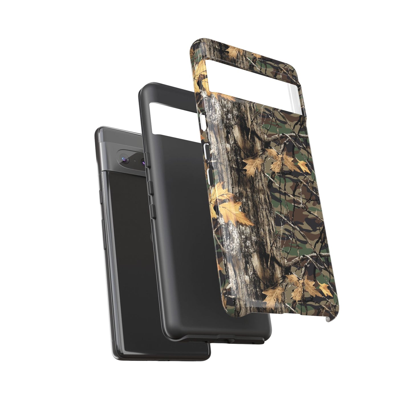 Custom Camo design Tough Cases