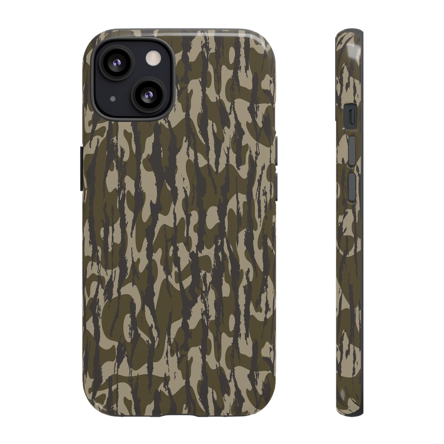 Bottomland Camo custom design Tough Cases