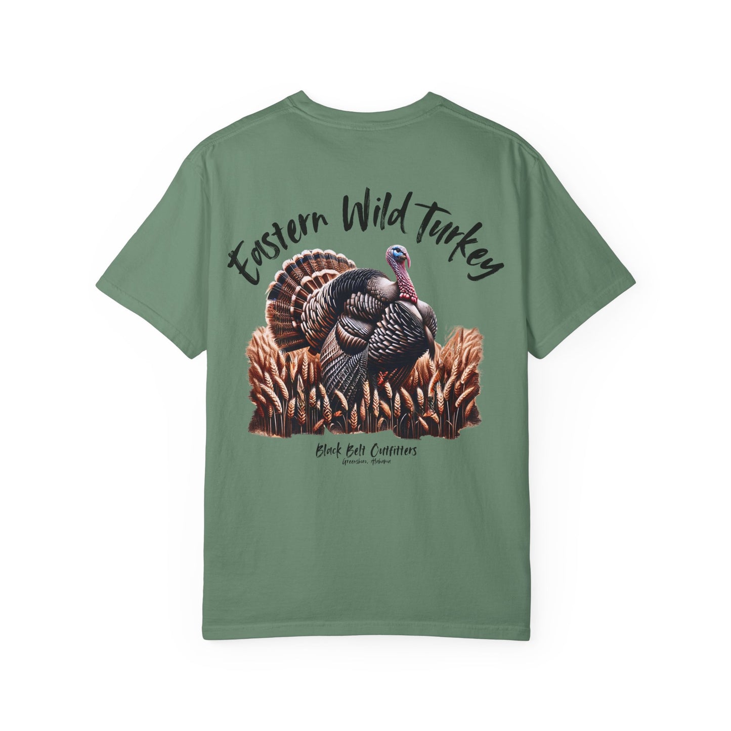 EASTERN WILD TURKEY Unisex T-Shirt - Hunting Gifts, Casual Wear
