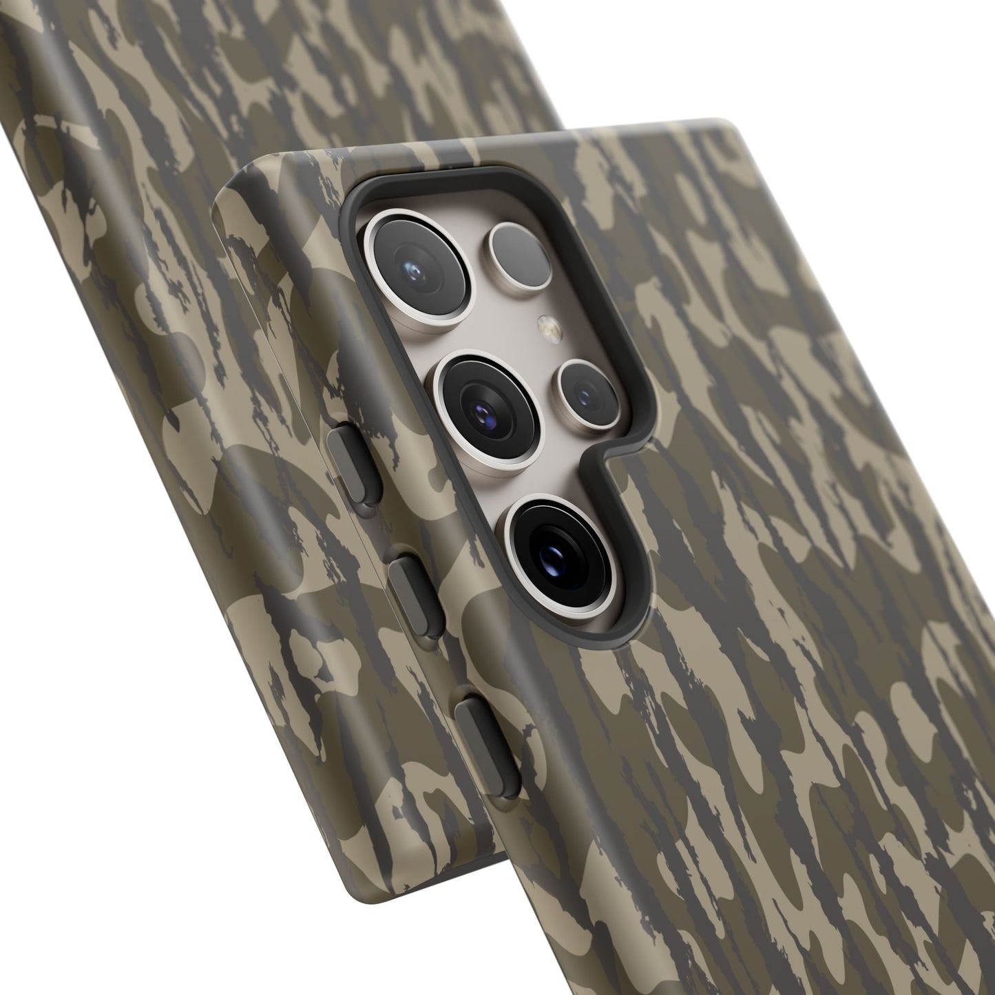 Bottomland Camo custom design Tough Cases
