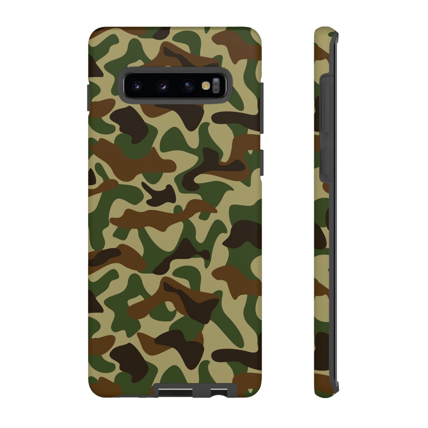 Camo custom design Tough Cases