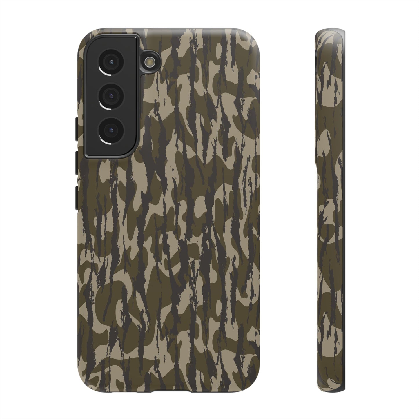 Bottomland Camo custom design Tough Cases