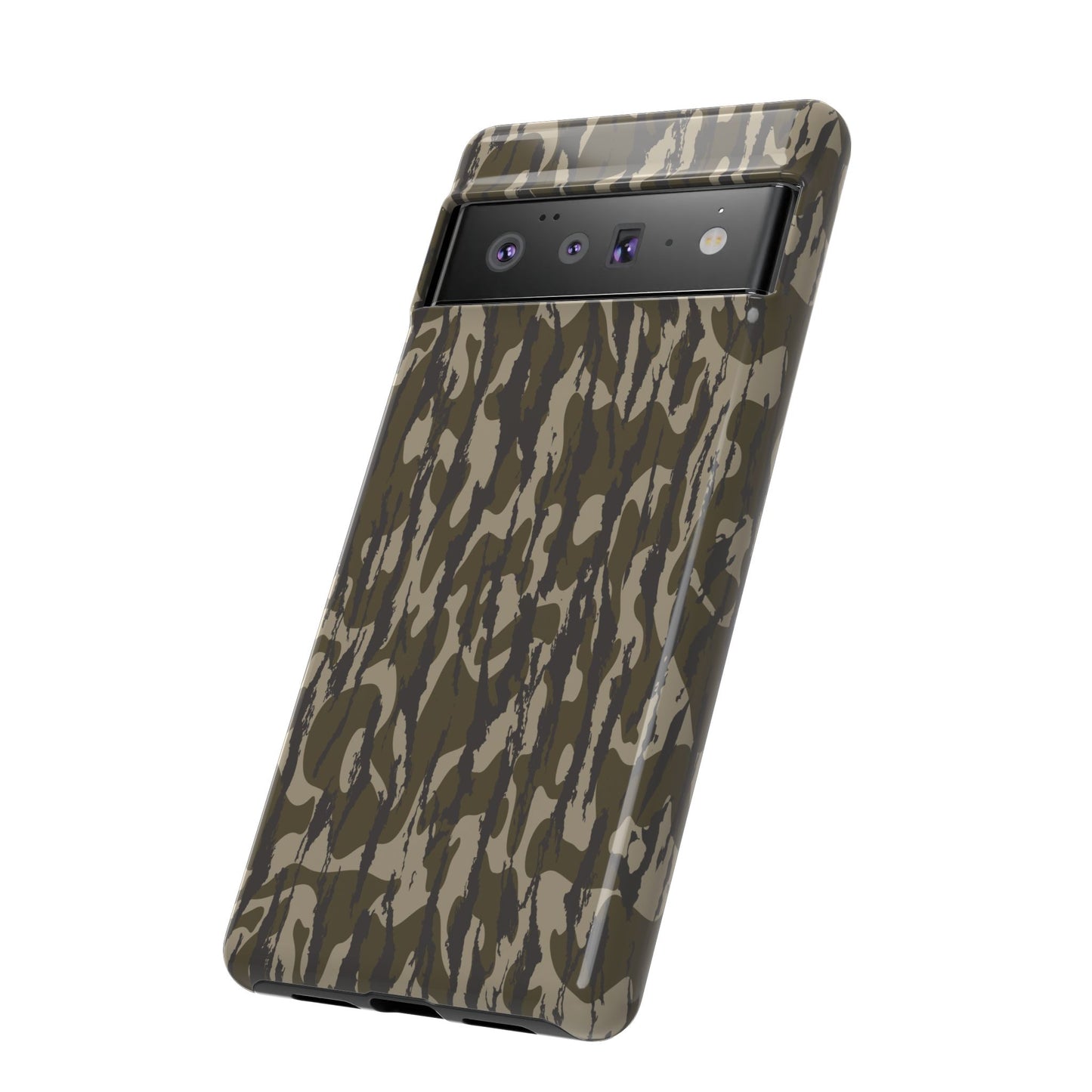 Bottomland Camo custom design Tough Cases