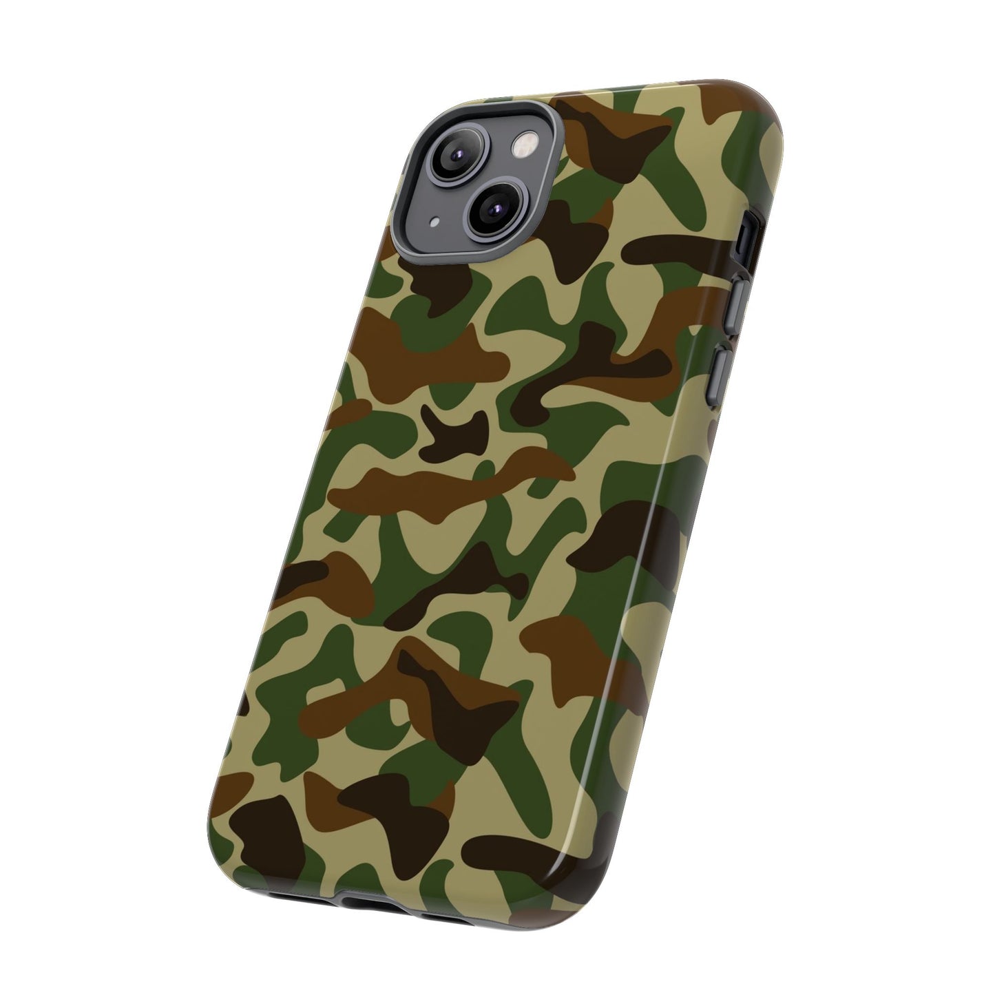 Camo custom design Tough Cases