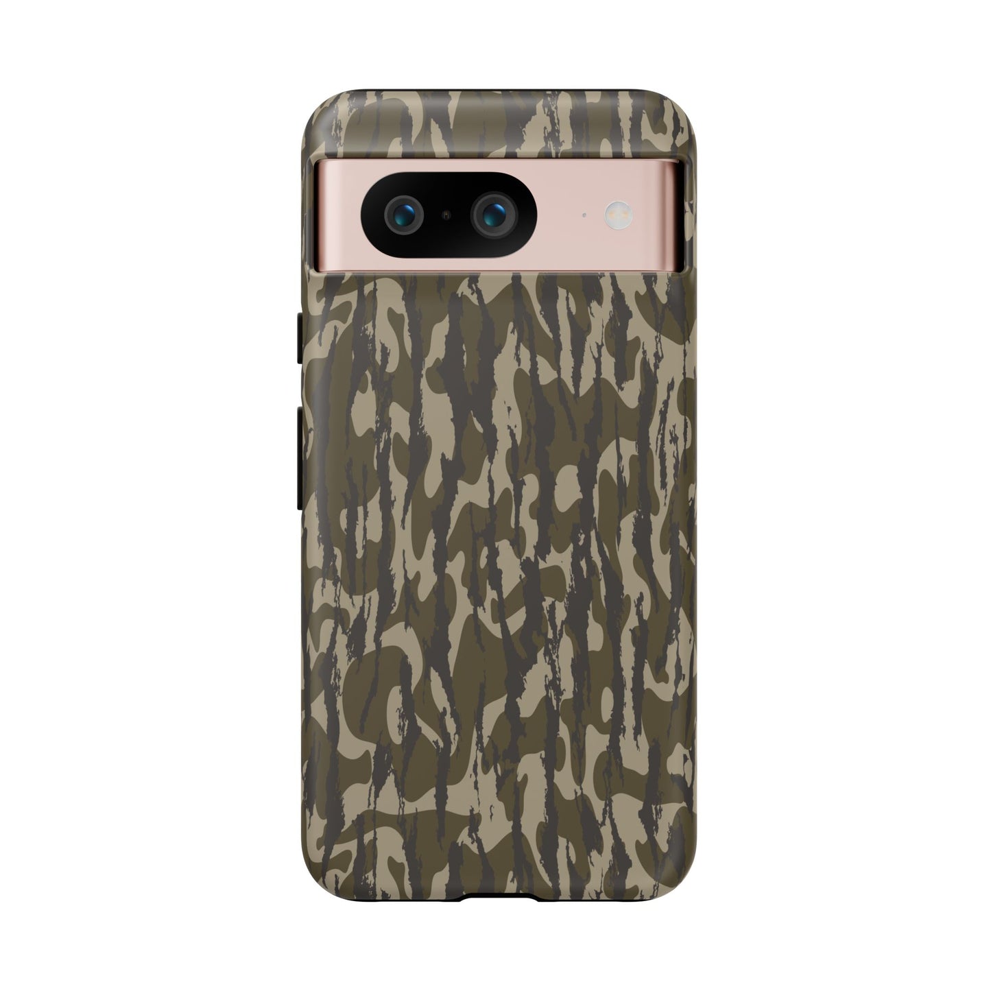 Bottomland Camo custom design Tough Cases