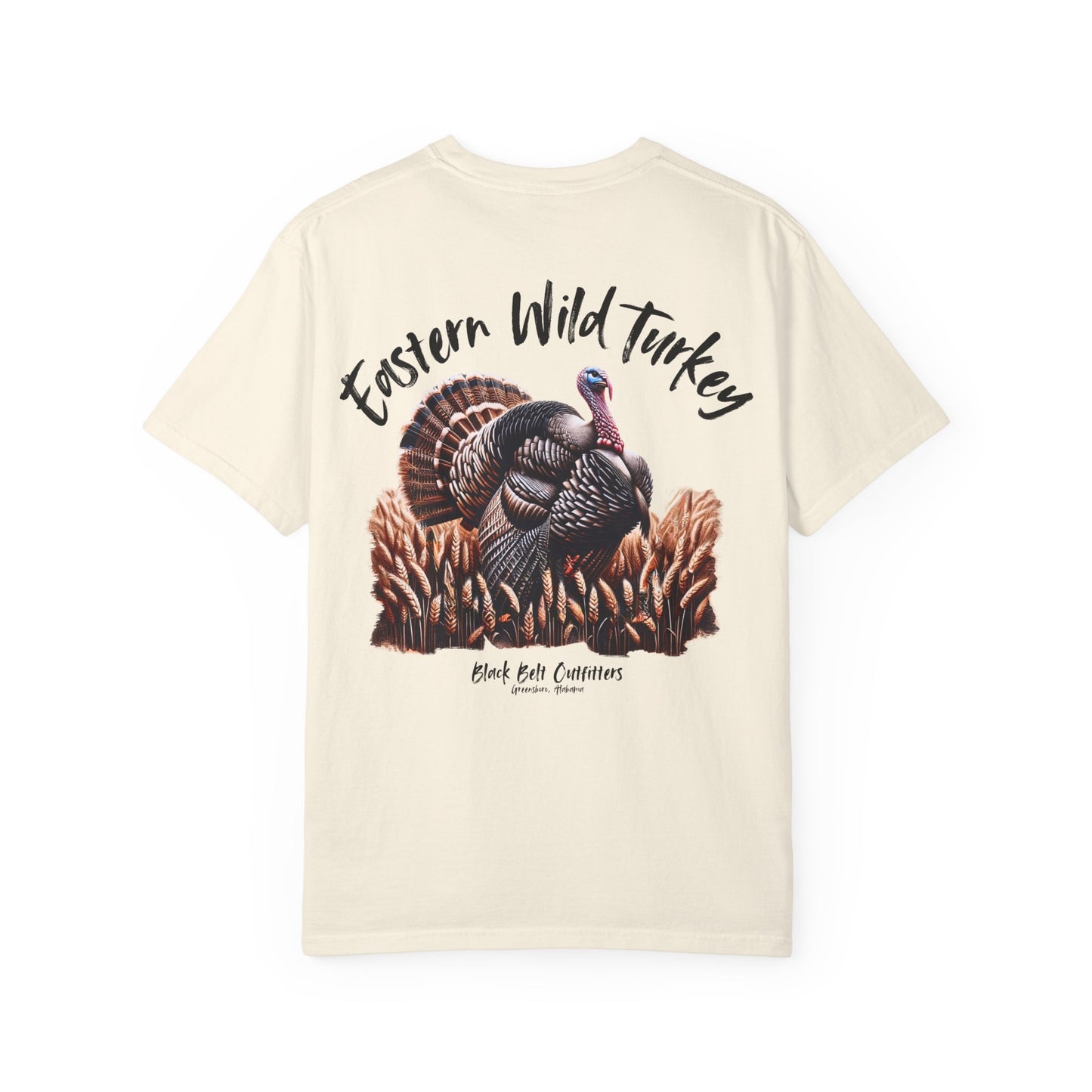 EASTERN WILD TURKEY Unisex T-Shirt - Hunting Gifts, Casual Wear