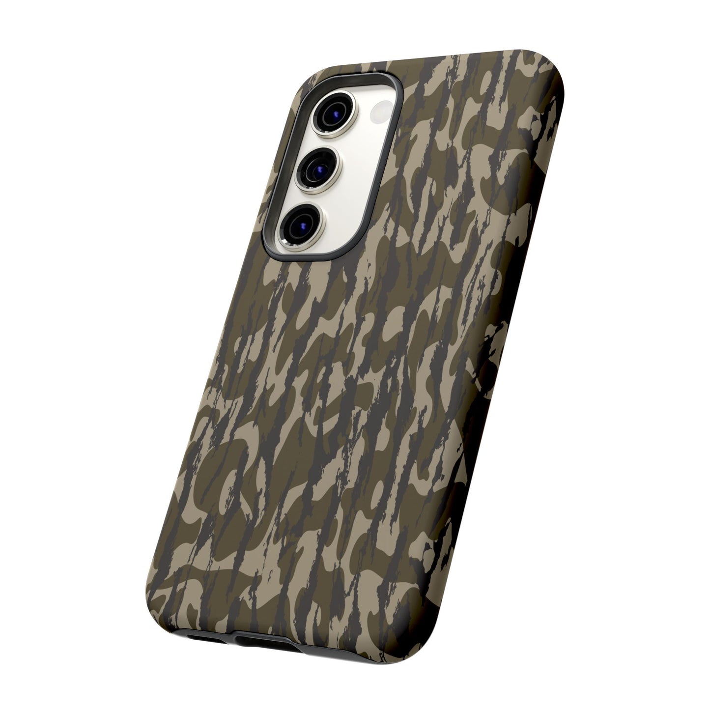 Bottomland Camo custom design Tough Cases