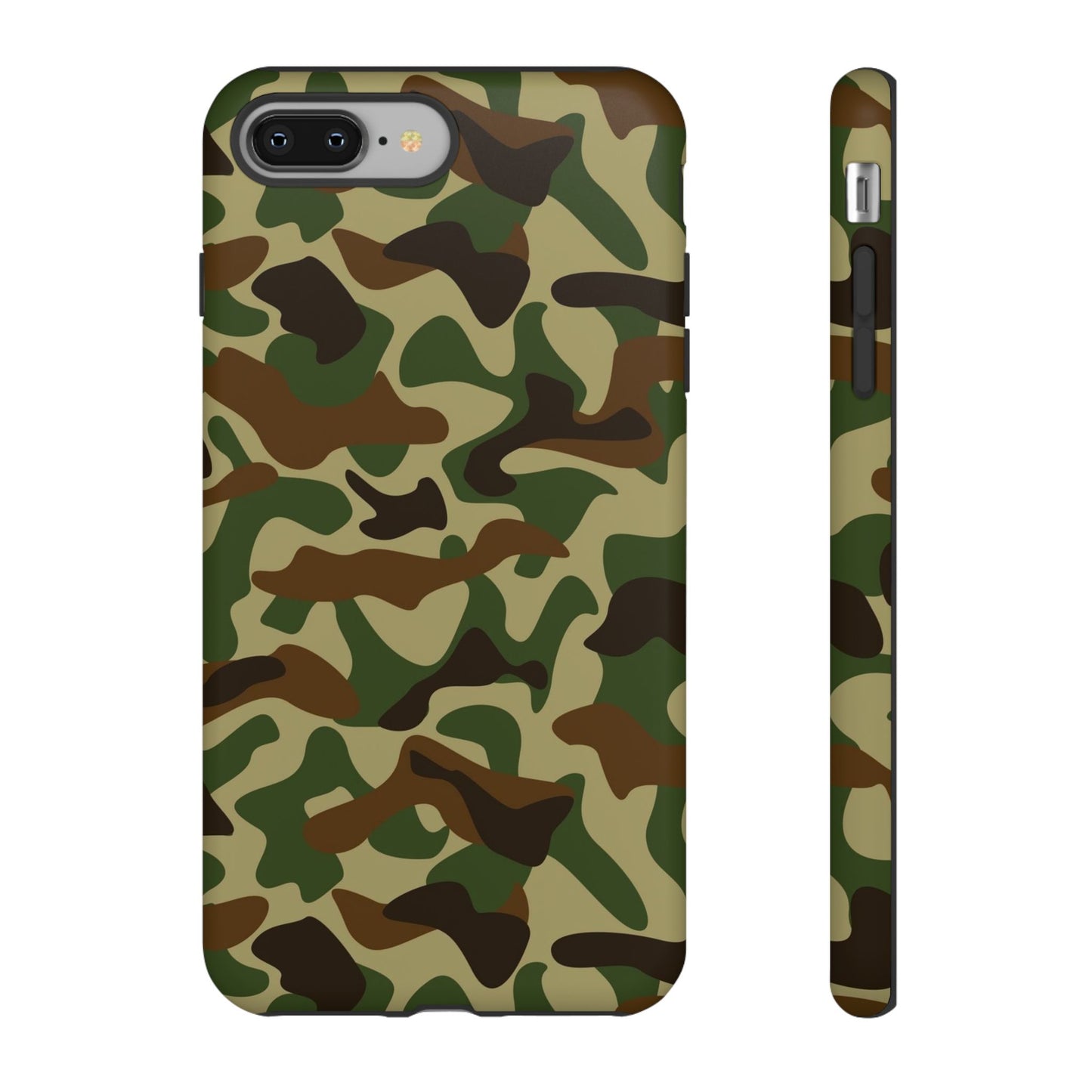 Camo custom design Tough Cases