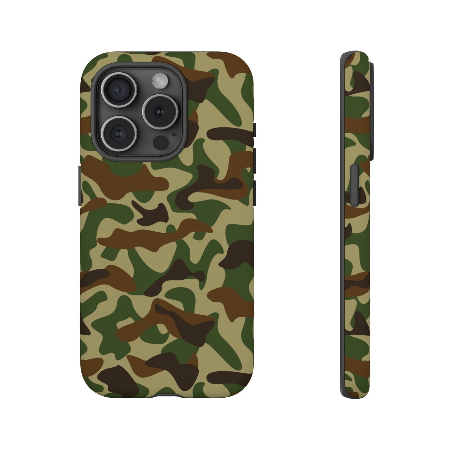Camo custom design Tough Cases