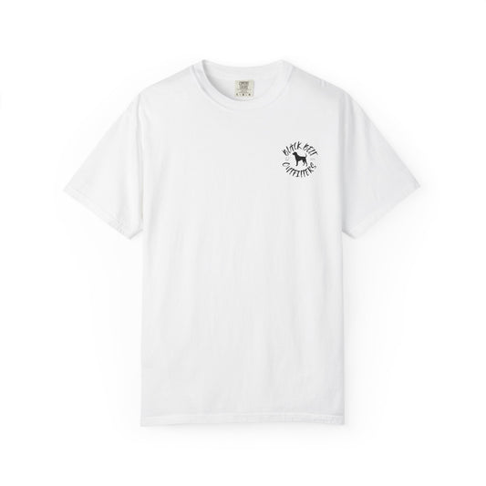 Bad Day at Golf Beats Any Day at Work Golf-Themed Unisex T-Shirt, Perfect for Gifts, Father's Day, Golf Events, Casual Wear, Comfortable Tee