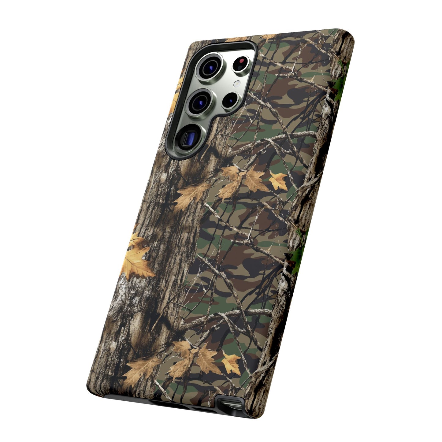 Custom Camo design Tough Cases
