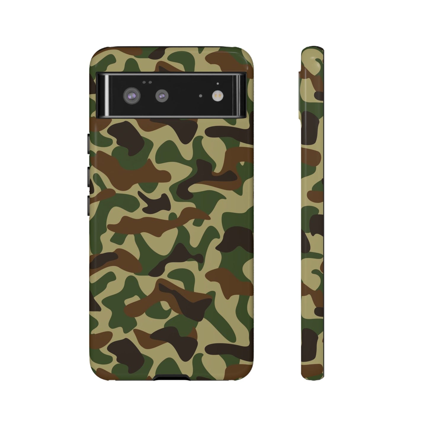 Camo custom design Tough Cases