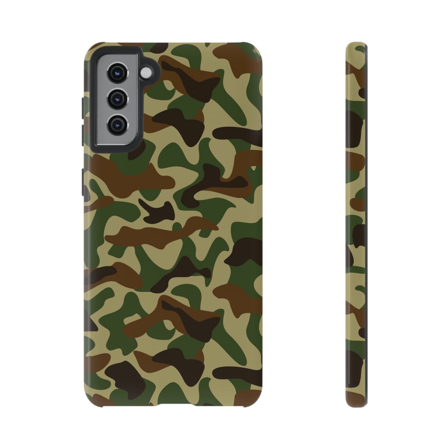Camo custom design Tough Cases
