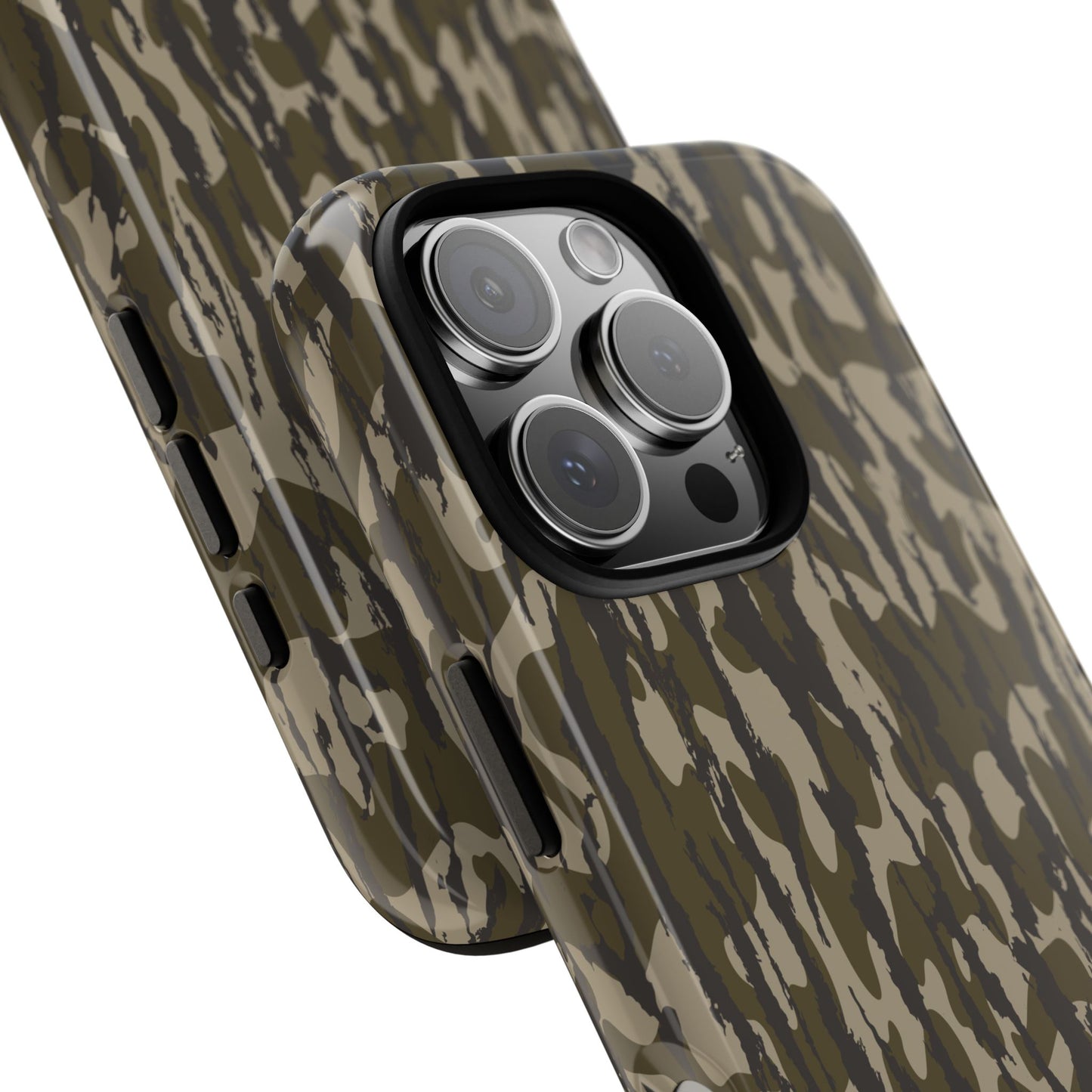 Bottomland Camo custom design Tough Cases