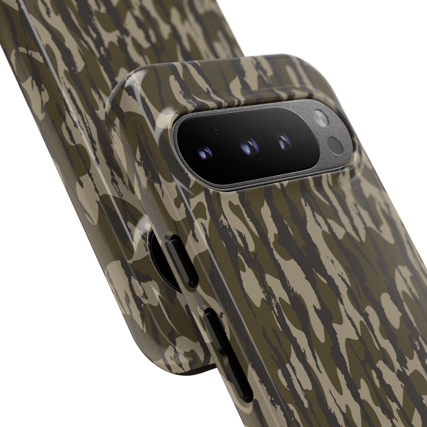 Bottomland Camo custom design Tough Cases