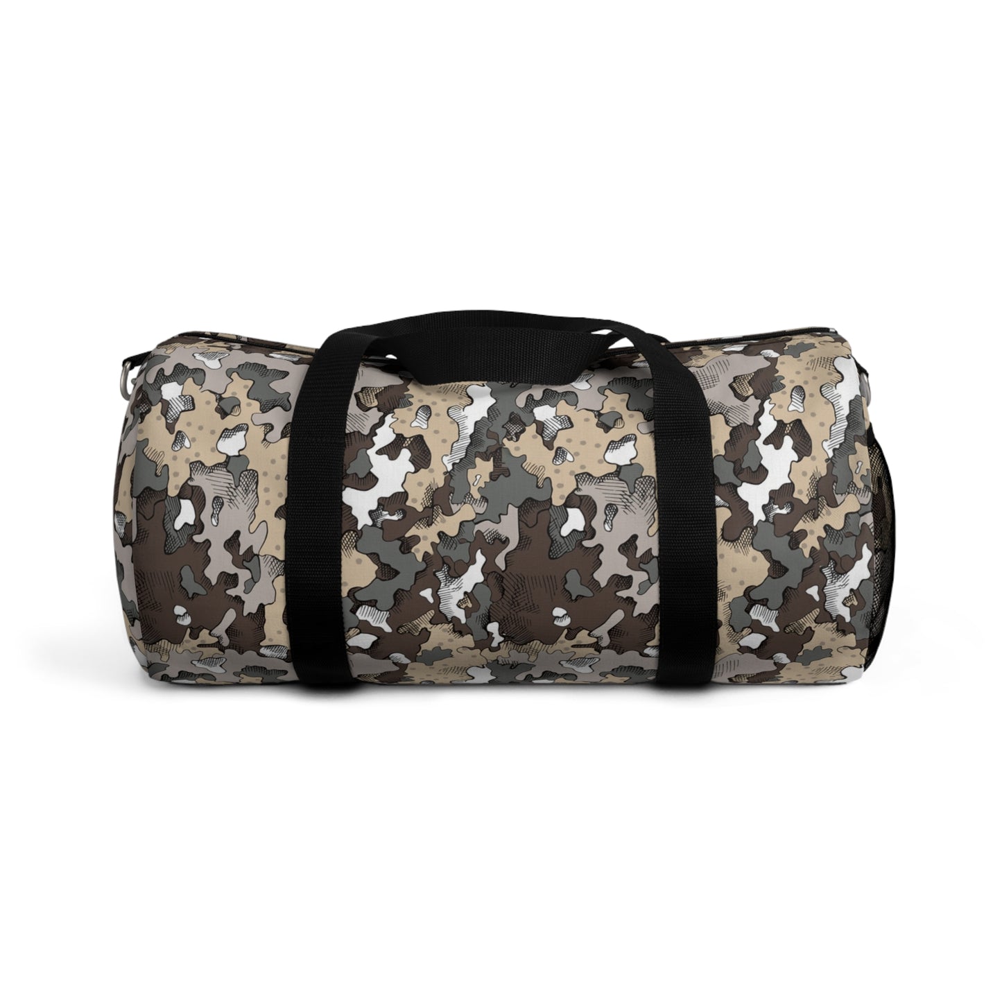 Dixie Camo Duffel Bag for Fitness, Travel, and Adventure - Stylish Gym Bag, Weekend Getaway, Sports Equipment, Outdoors
