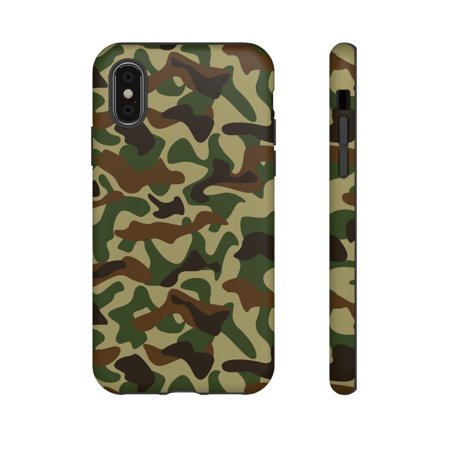 Camo custom design Tough Cases