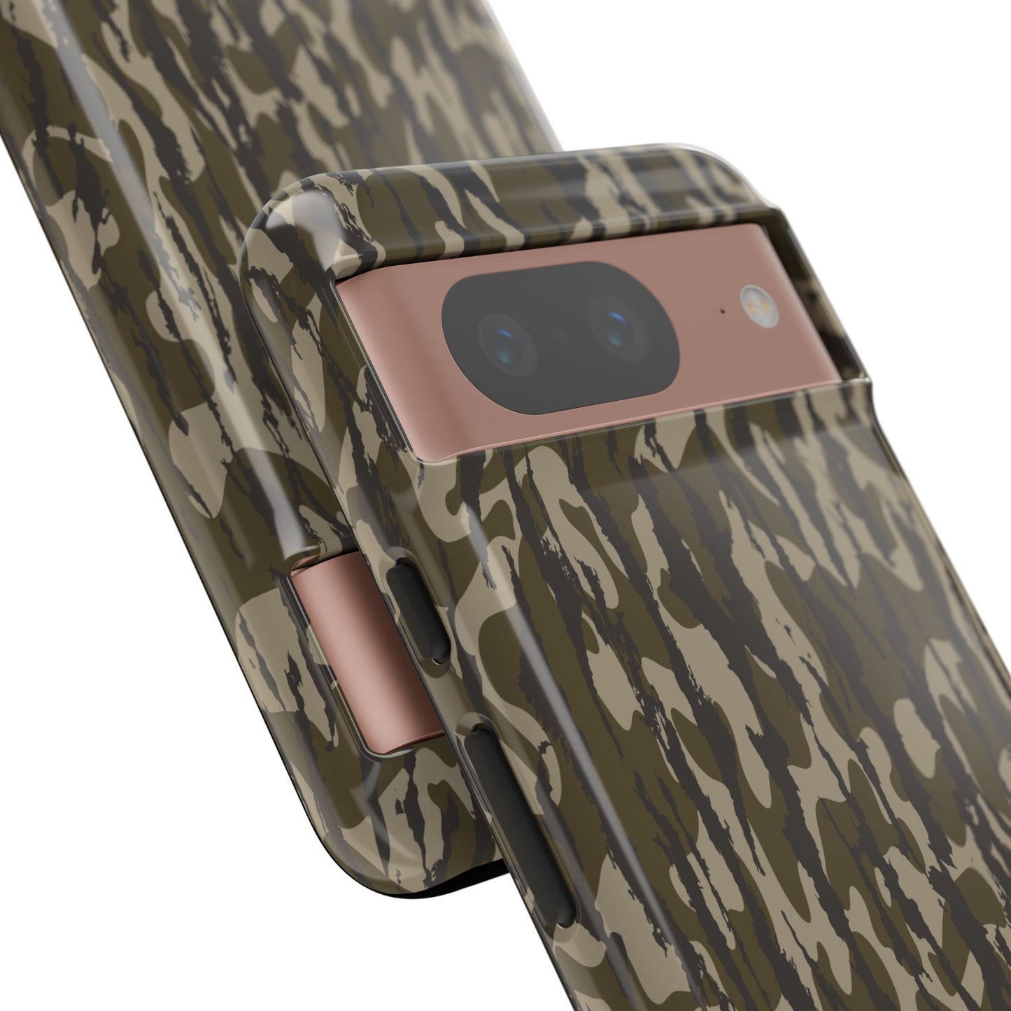 Bottomland Camo custom design Tough Cases