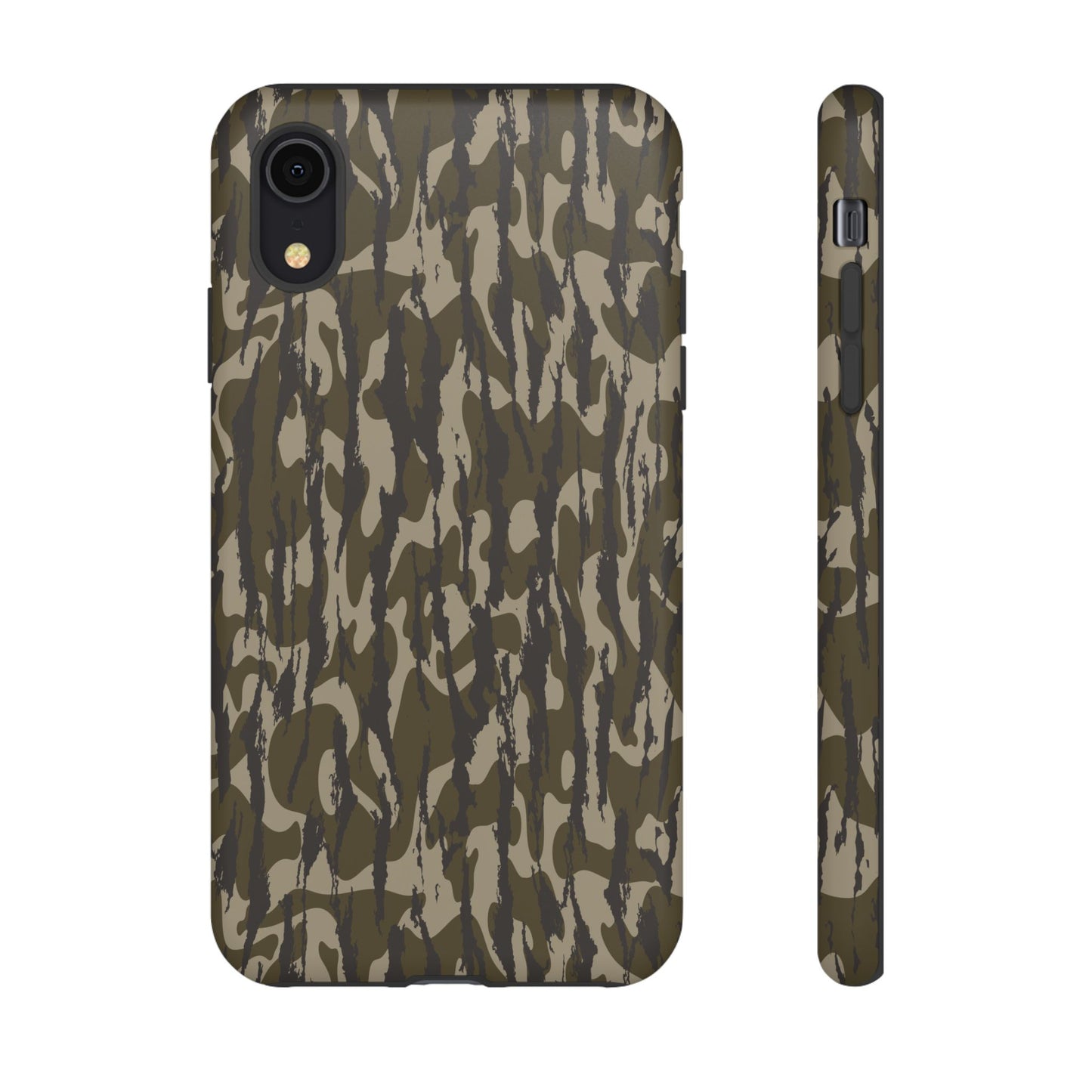 Bottomland Camo custom design Tough Cases